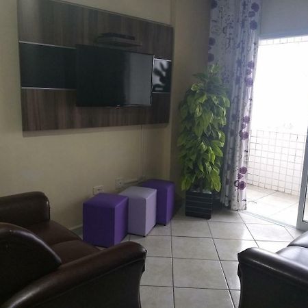 Apto Lilas Mongaguá Extérieur photo