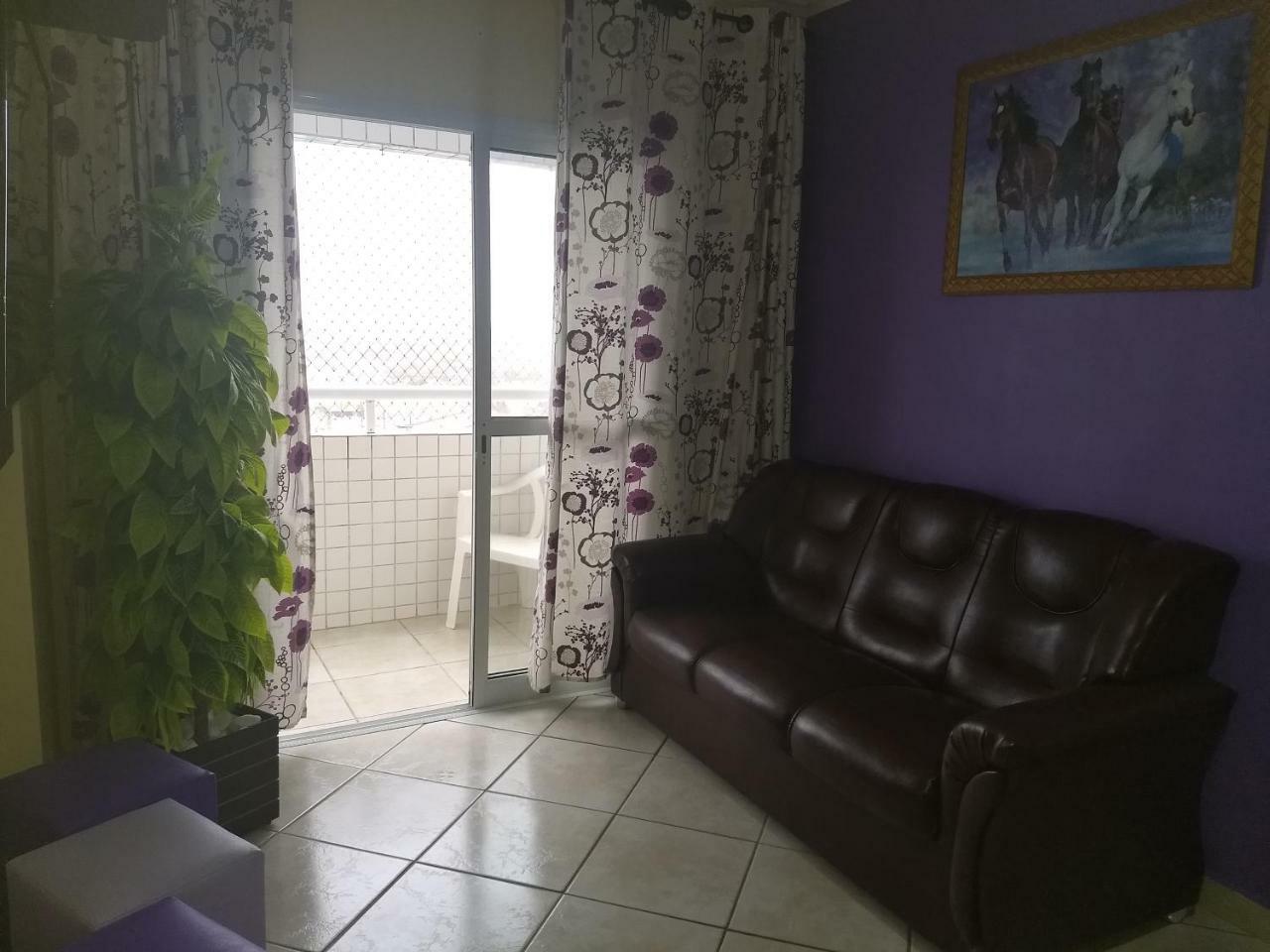 Apto Lilas Mongaguá Extérieur photo