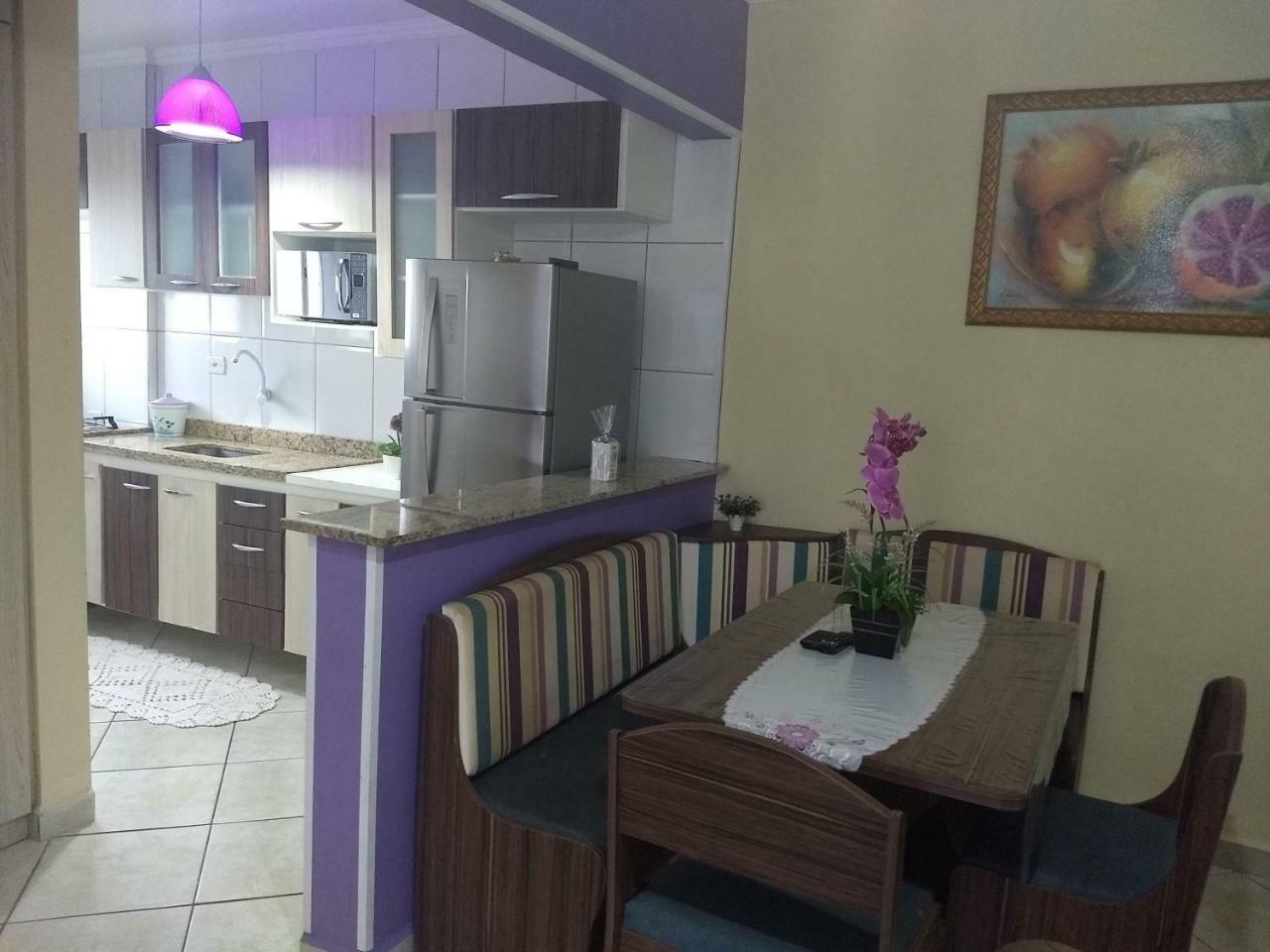 Apto Lilas Mongaguá Extérieur photo