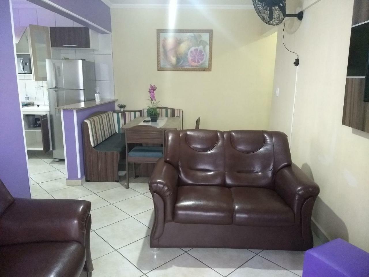 Apto Lilas Mongaguá Extérieur photo