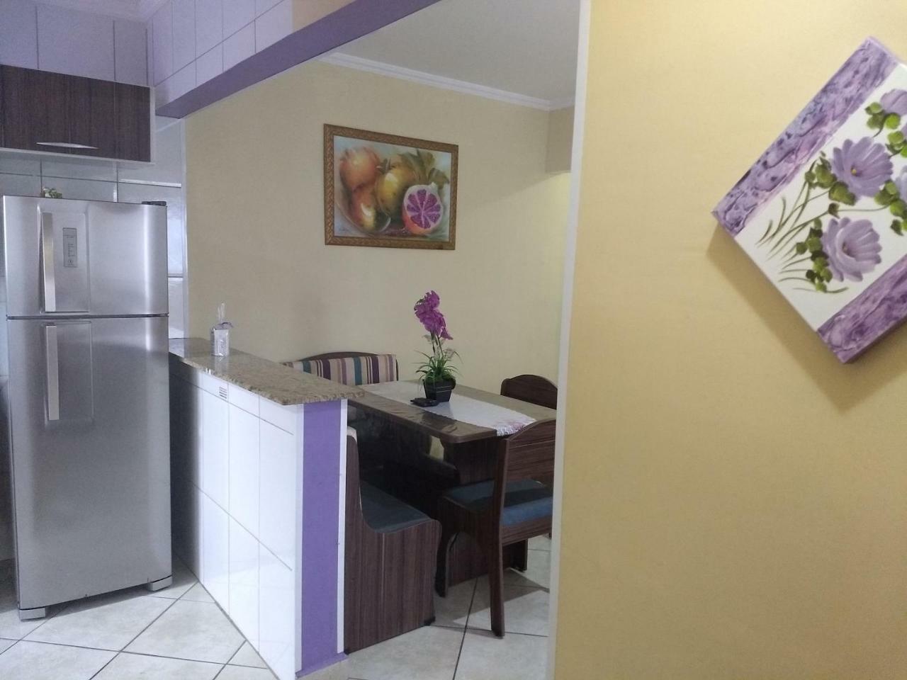 Apto Lilas Mongaguá Extérieur photo